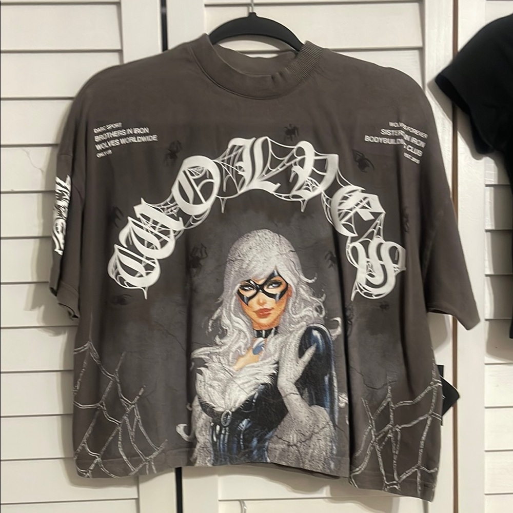 Darc Sport Black Cat Shirt